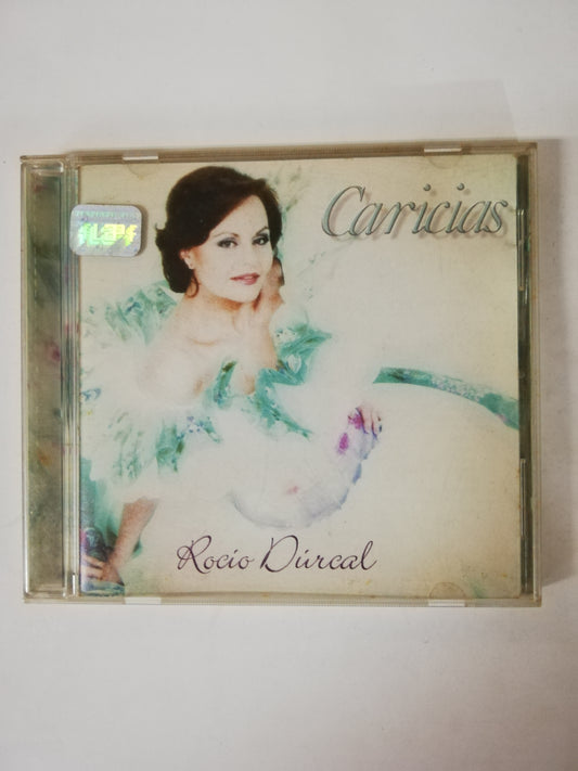 CD ROCIO DURCAL - CARICIAS