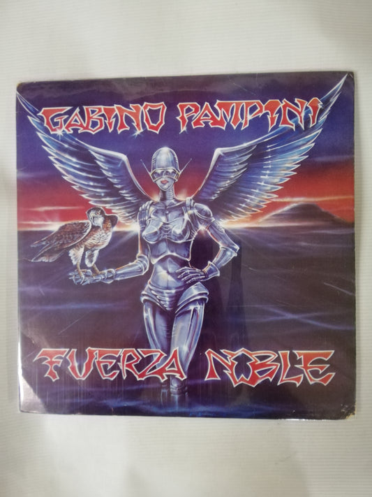 LP GABINO PAMPINI - FUERZA NOBLE
