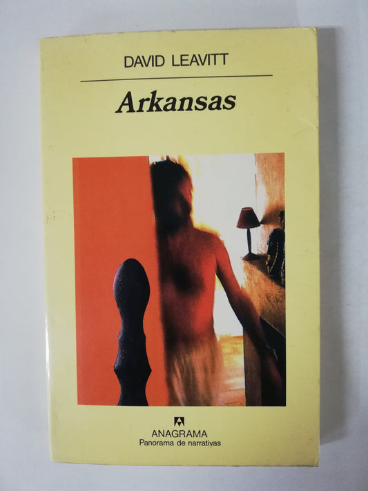 ARKANSAS - DAVID LEAVITT