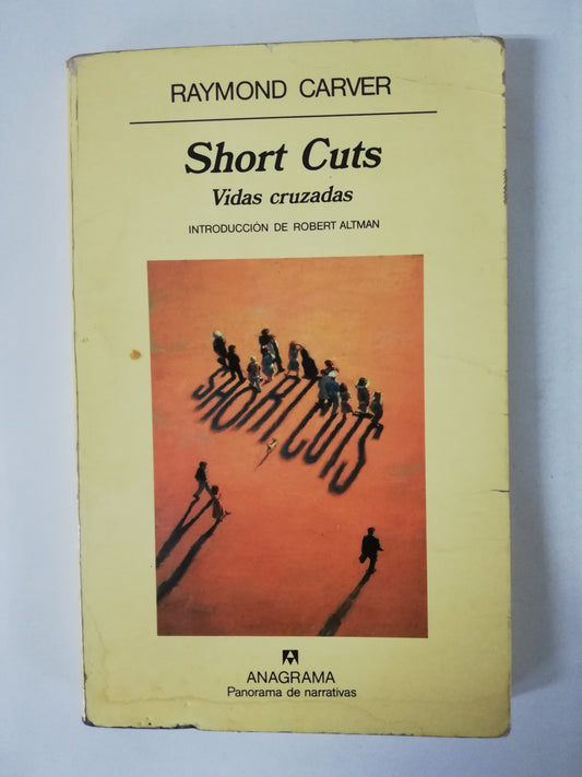 VIDAS CRUZADAS - RAYMOND CARVER