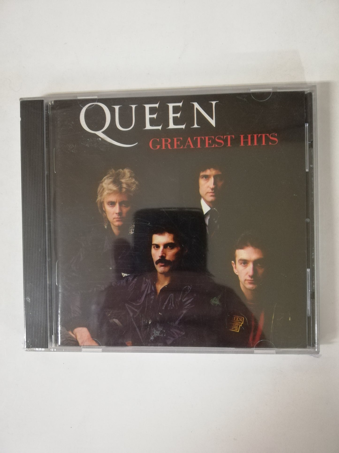 CD QUEEN - GREATEST HITS