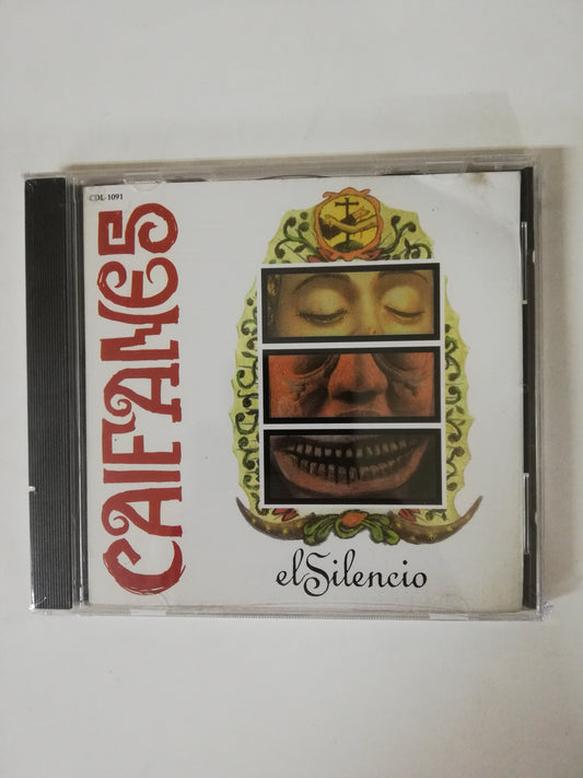 CD CAIFANES - EL SILENCIO
