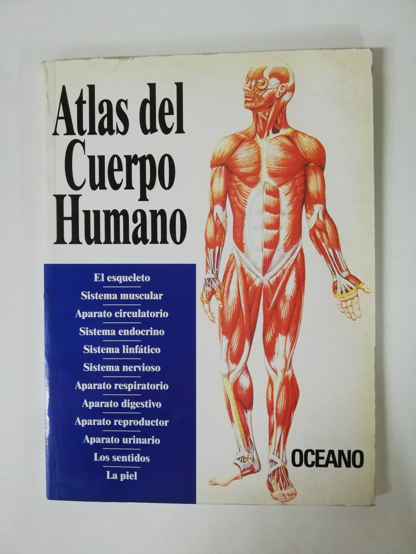 ATLAS DEL CUERPO HUMANO
