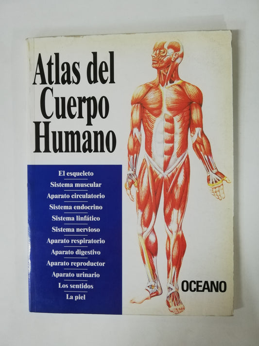 ATLAS DEL CUERPO HUMANO