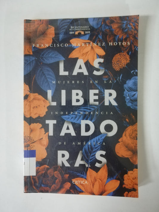 LAS LIBERTADORAS - FRANCISCO MARTINEZ HOYOS