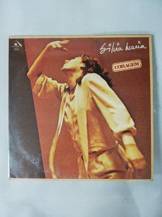 LP SILVIA MARIA - CORAGEM