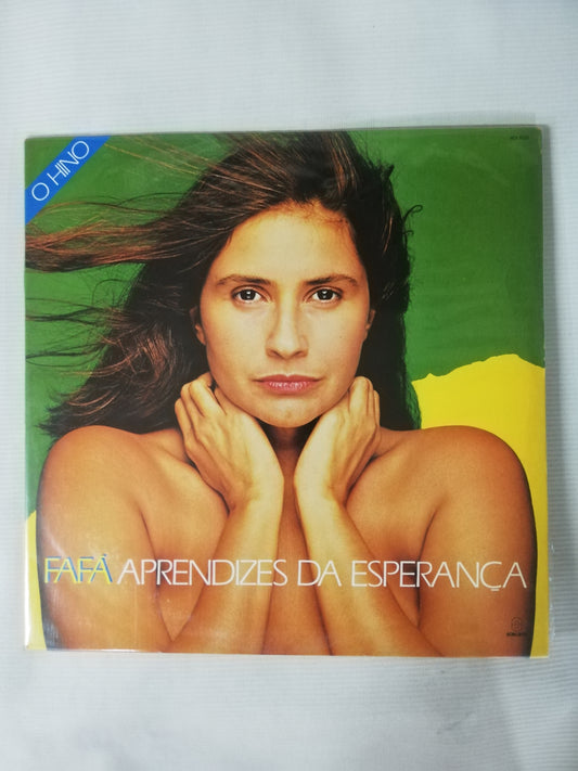 LP FAFÁ DE BELÉM - APRENDIZES DA ESPERANCA