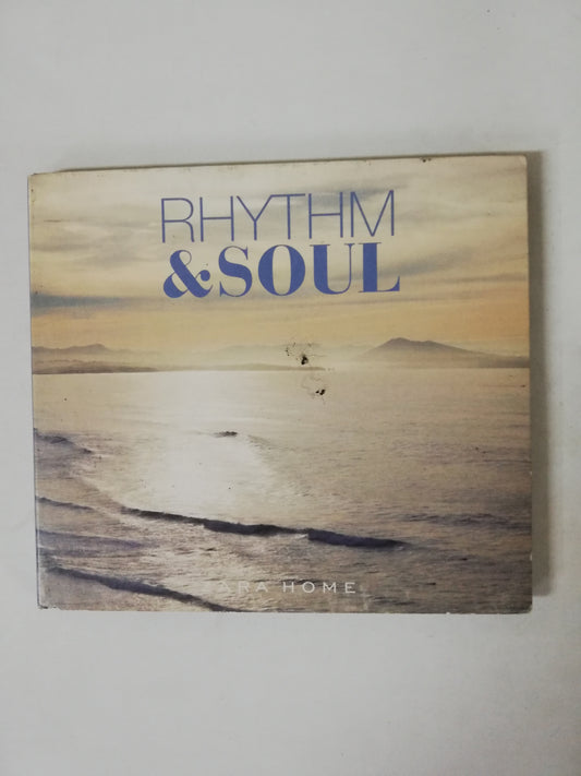 CD RHYTHM & SOUL - SPECIAL LIMITED SELECTION MADE FOR ZARA HOME
