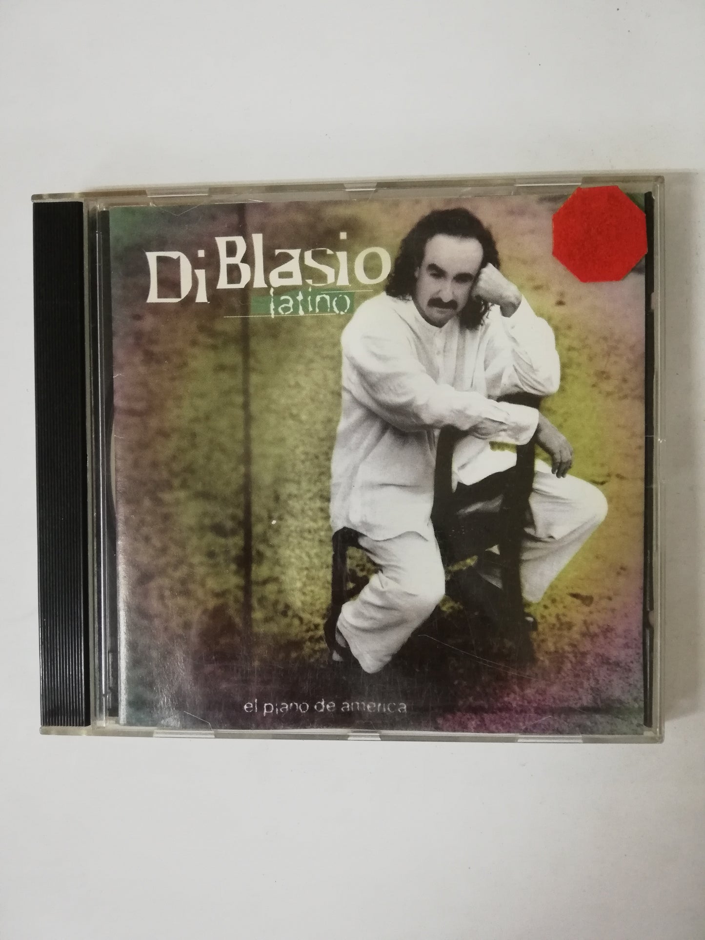 CD RAUL DI BLASIO - DI BLASIO LATINO