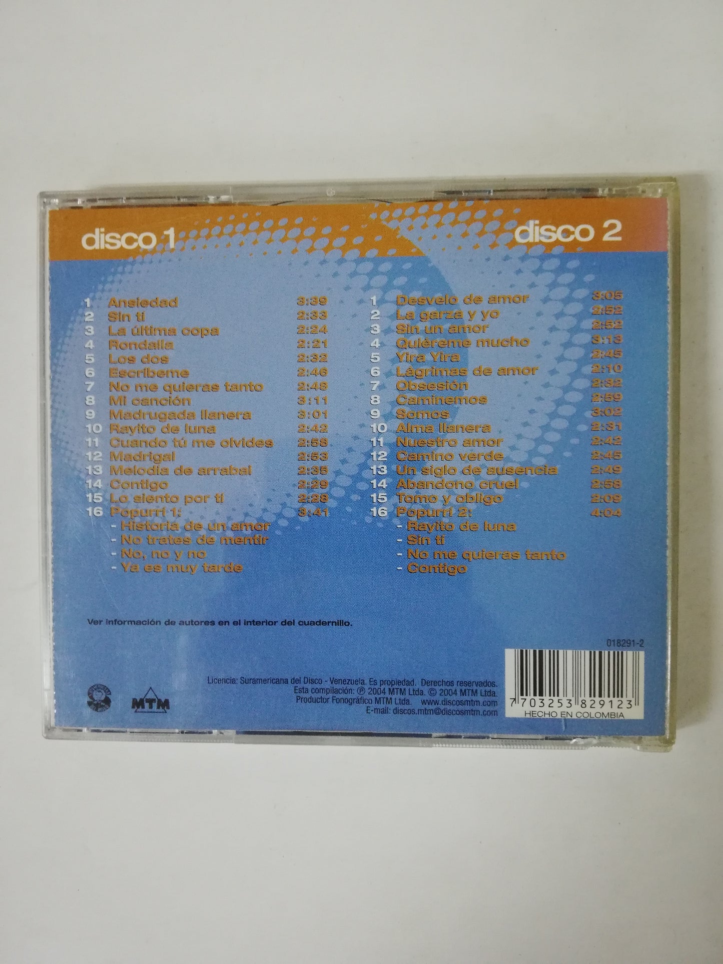 CD ALFREDO SADEL - ALFREDO SADEL TOTAL - CD X 2