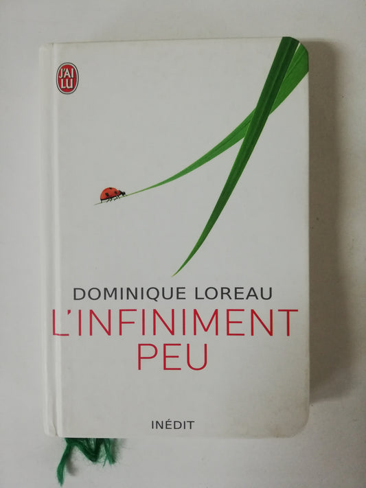 L´ INFINIMENT PEU - DOMINIQUE LOREAU