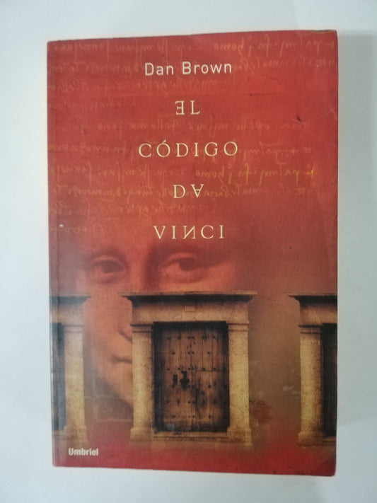 EL CODIGO DA VINCI - DAN BROWN