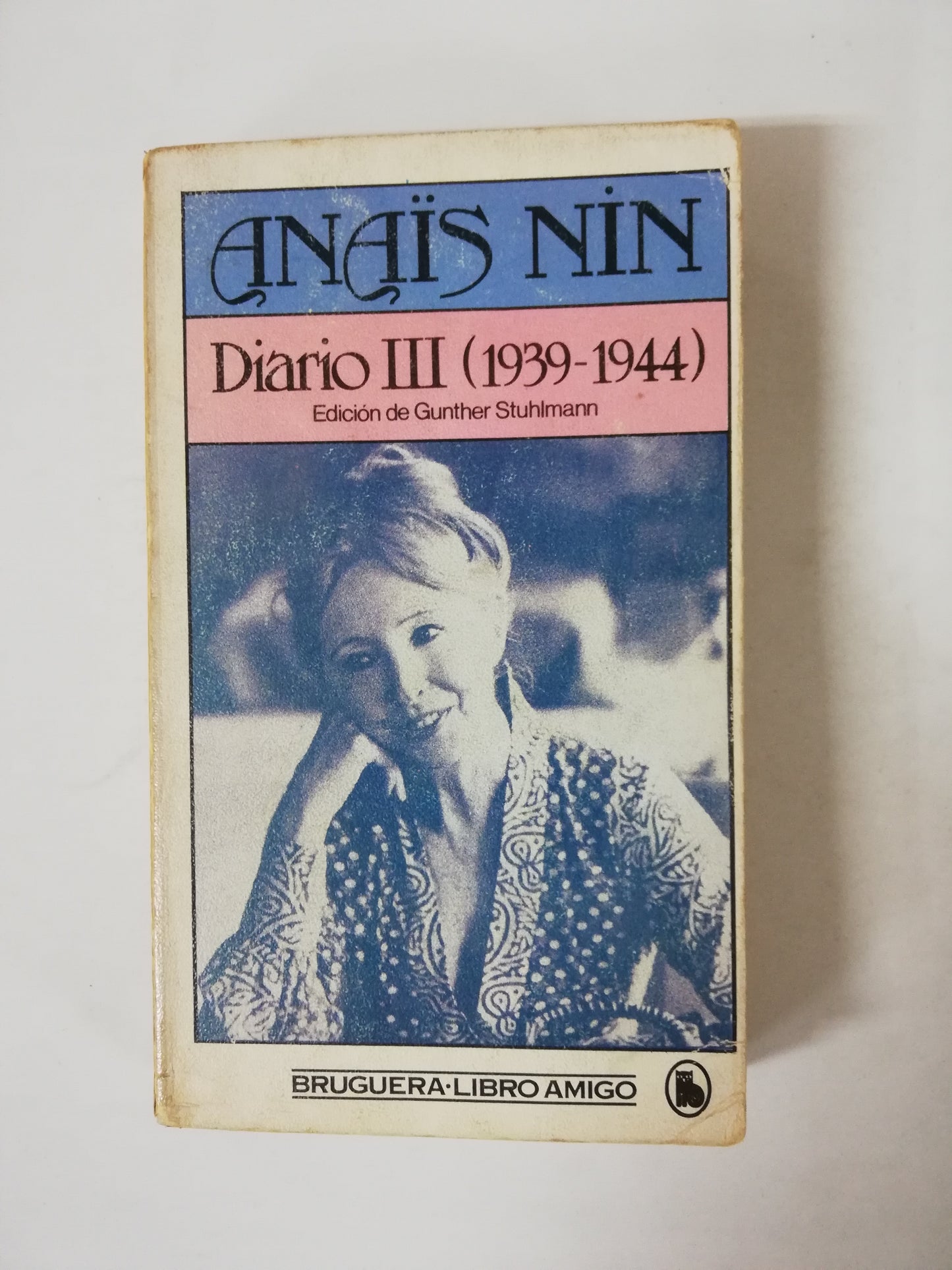 DIARIO III (1939-1944) - ANAÏS NIN