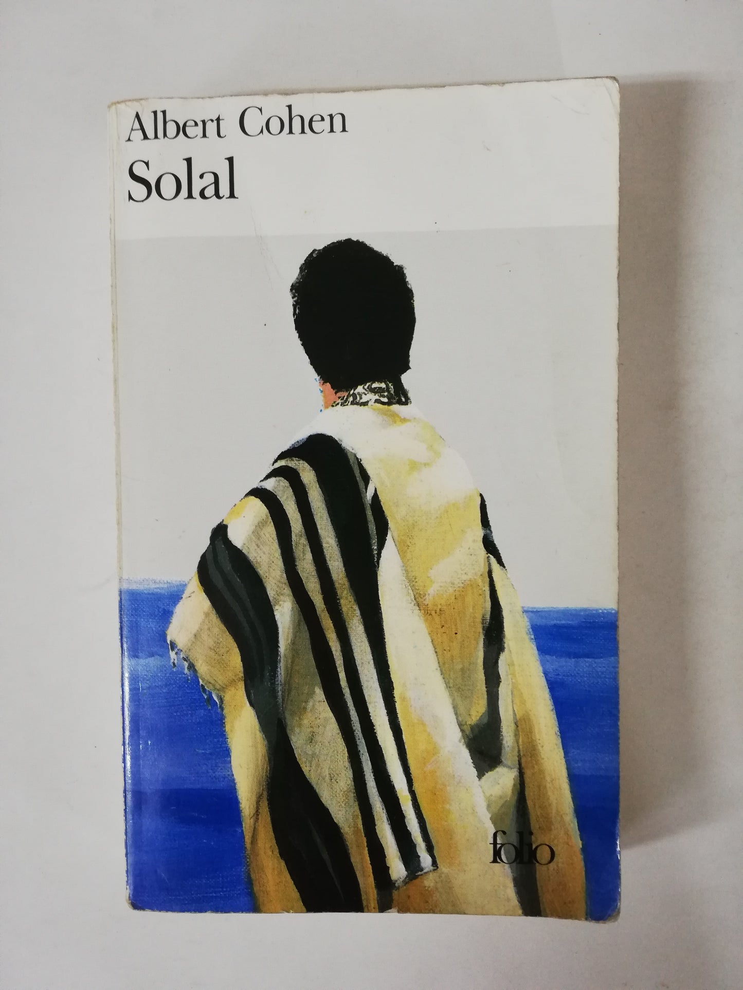 SOLAL - ALBERT COHEN