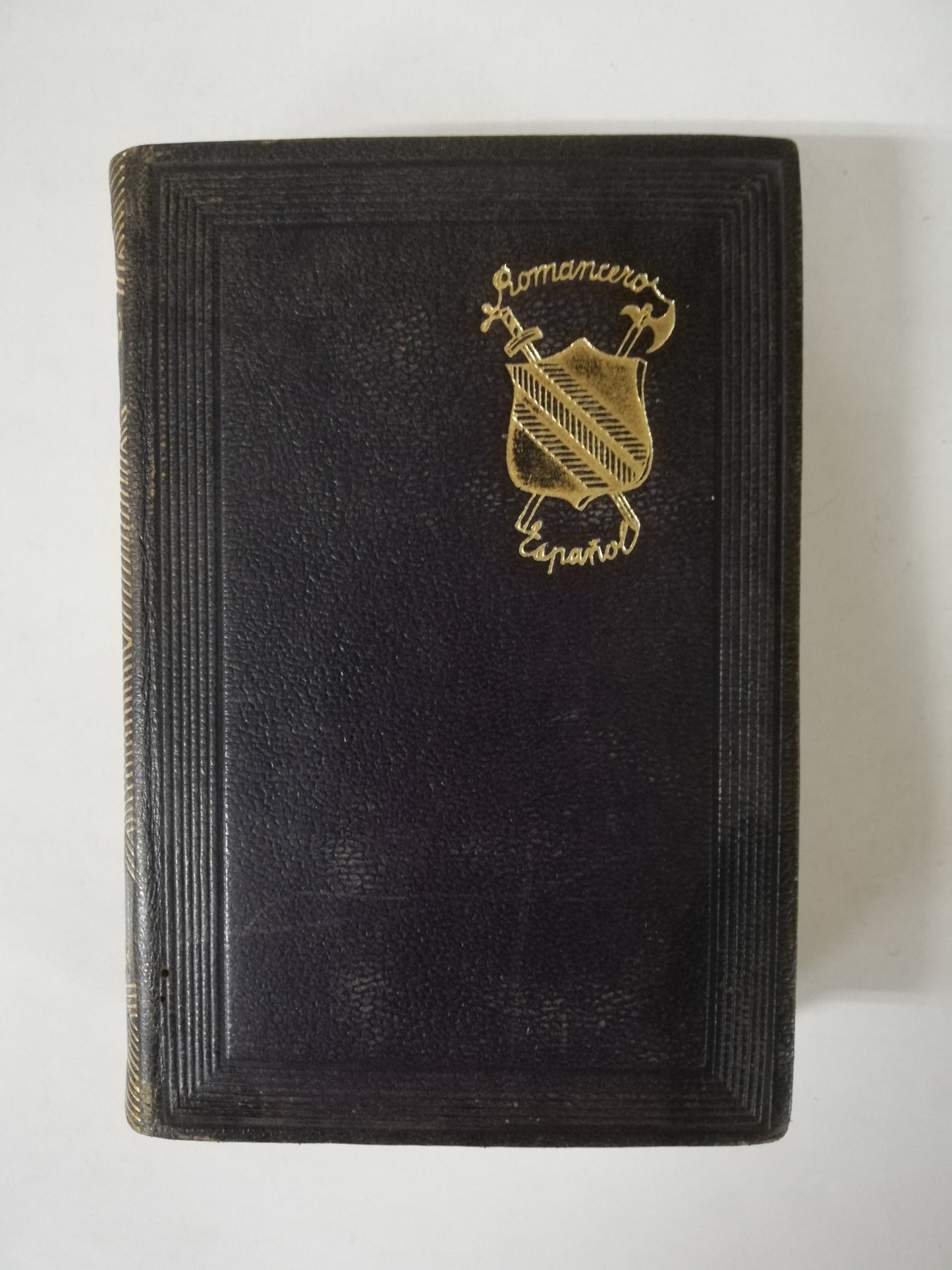 ROMANCERO ESPAÑOL - SELECCIÓN LUIS SANTULLANO