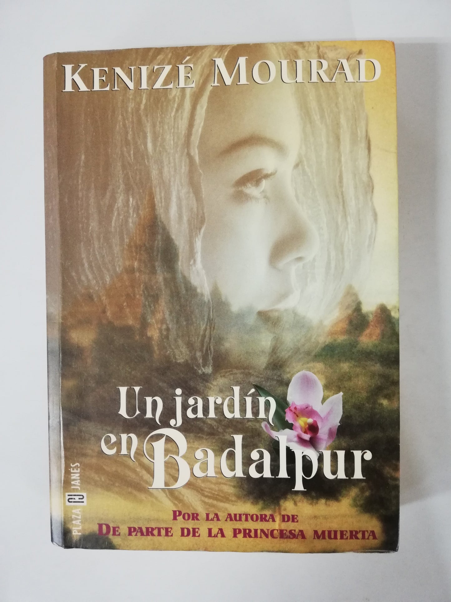 UN JARDIN EN BADALPUR - KENIZÉ MOURAD