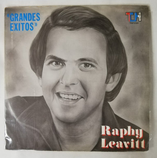 LP RAPHY LEAVITT - GRANDES EXITOS