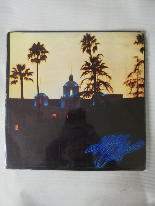 LP EAGLES - HOTEL CALIFORNIA