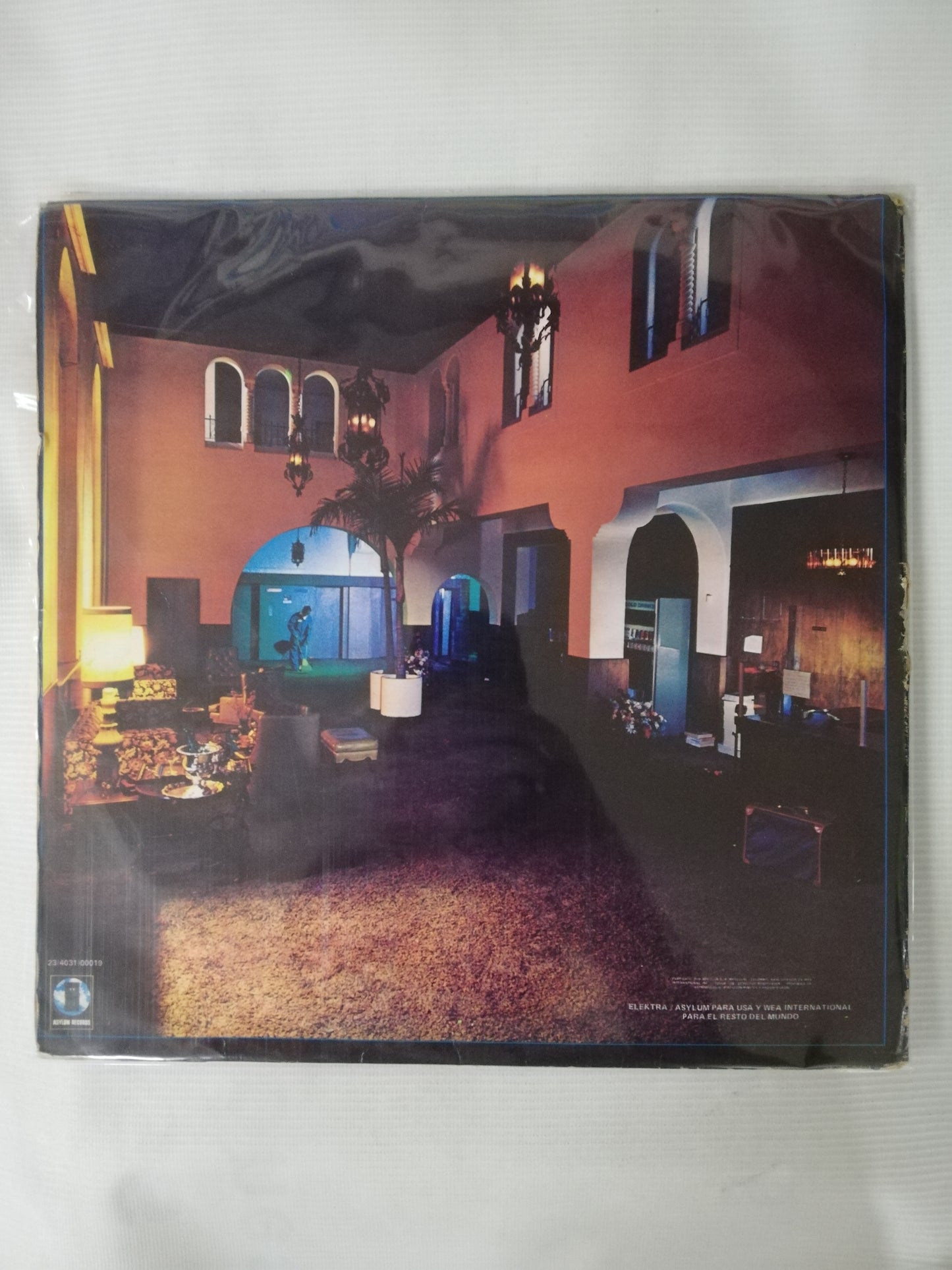 LP EAGLES - HOTEL CALIFORNIA