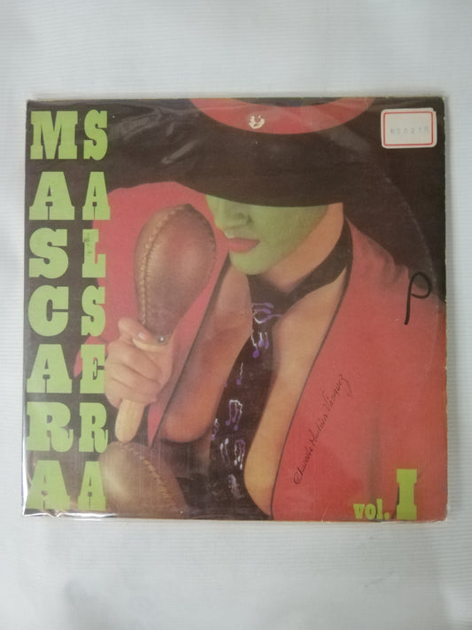 LP MASCARA SALSERA - MASCARA SALSERA VOL. I
