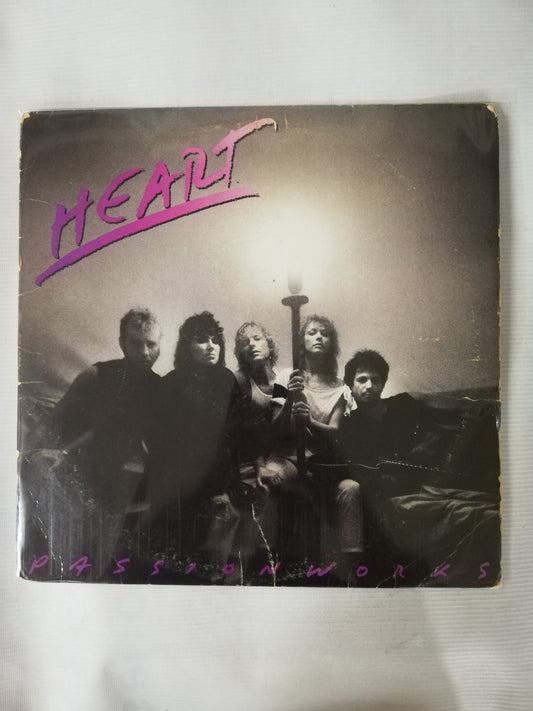 LP HEART - PASSIONWORKS