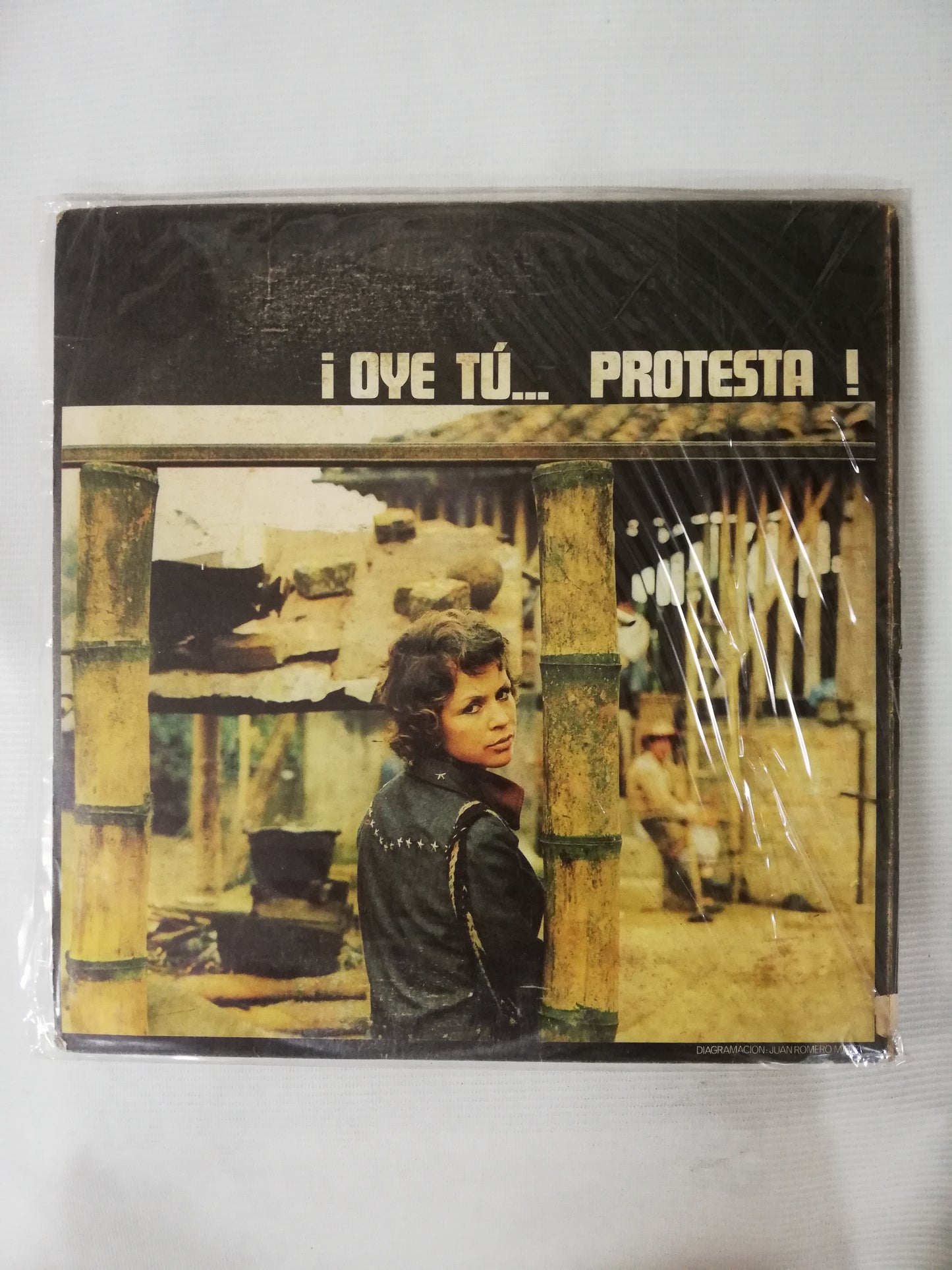 LP ELIANA - SEMILLAS Y CANCIONES QUE CAMINAN