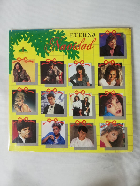 LP ETERNA NAVIDAD - VARIOS INTÉRPRETES