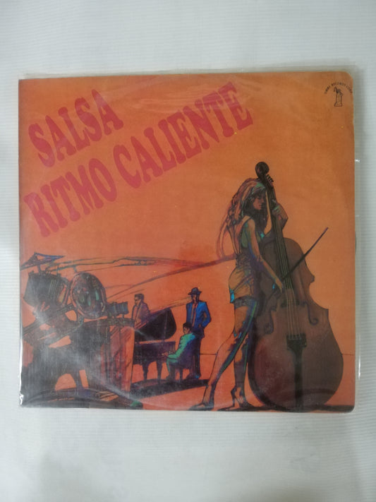 LP SALSA RITMO CALIENTE - SALSA RITMO CALIENTE