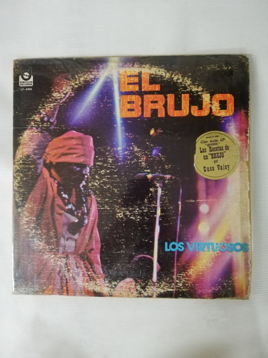 LP LOS VIRTUOSOS - EL BRUJO
