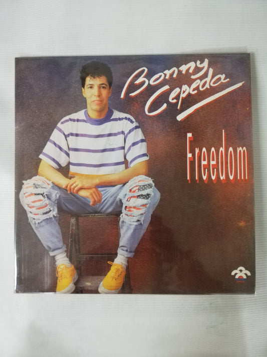 LP BONNY CEPEDA - FREEDOM