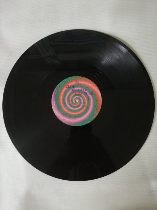 LP MR. REVERDY - HEY BABY