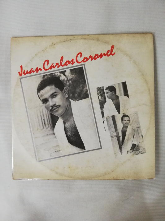 LP JUAN CARLOS CORONEL - JUAN CARLOS CORONEL