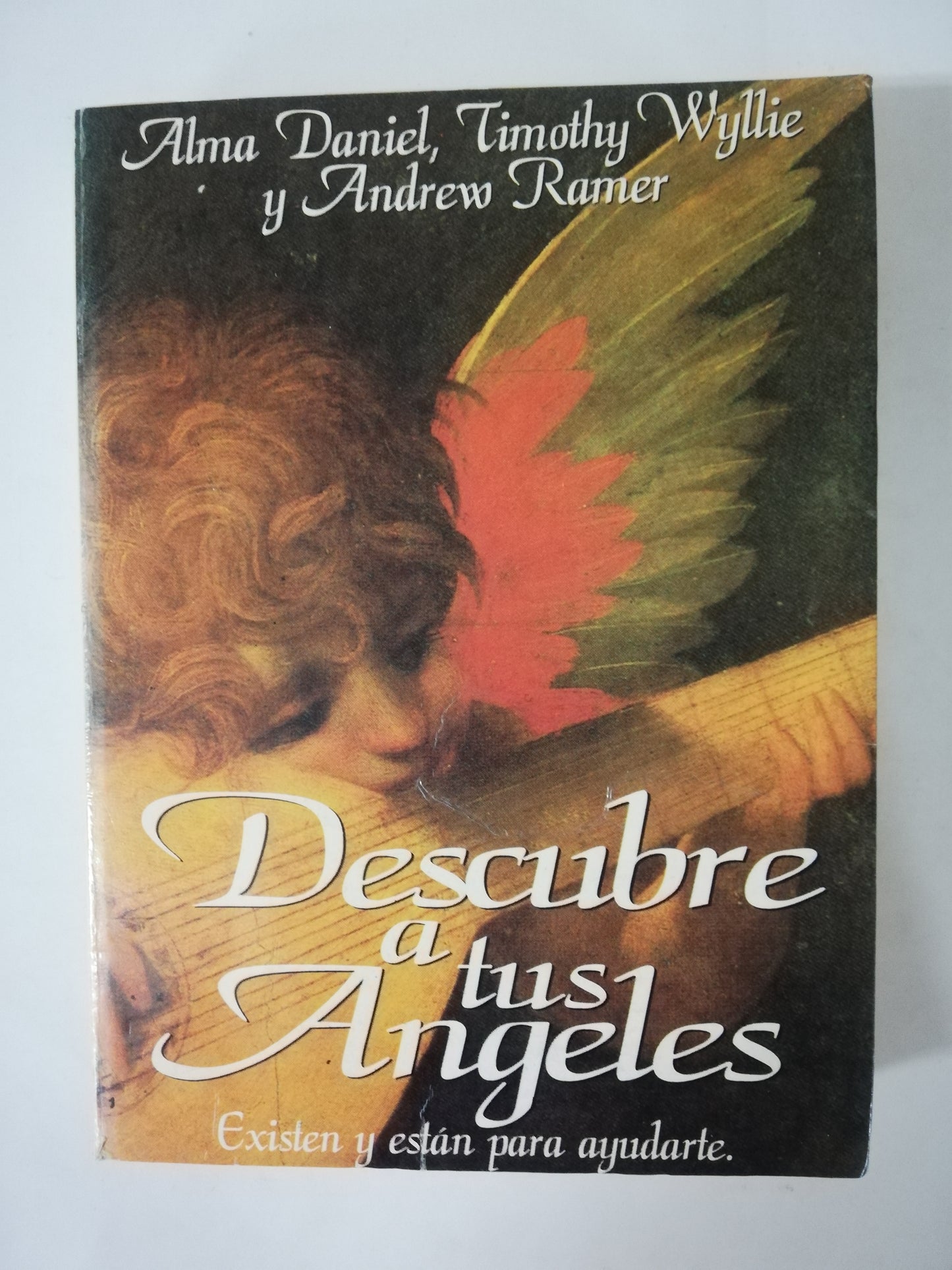 DESCUBRE A TUS ANGELES - ALMA DANIEL / TYMOTHY WYLLIE / ANDREW RAMER
