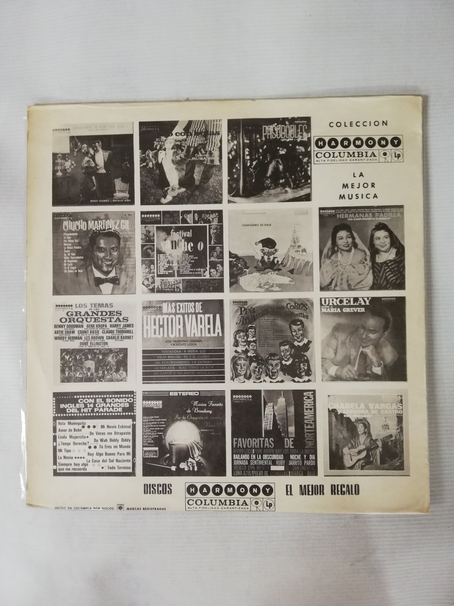 LP ESTUDIANTINA DEL INSTITUTO DAMIÁN - ESTUDIANTINA DEL INSTITUTO DAMIÁN