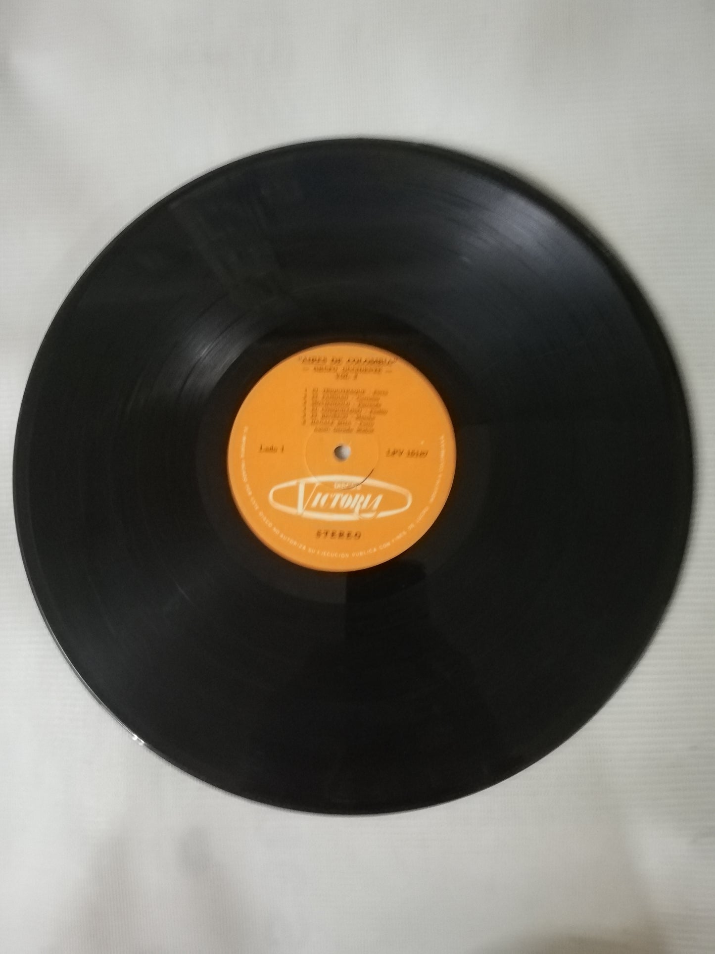 LP GRUPO OCCIDENTE - AIRES DE COLOMBIA VOL. 3