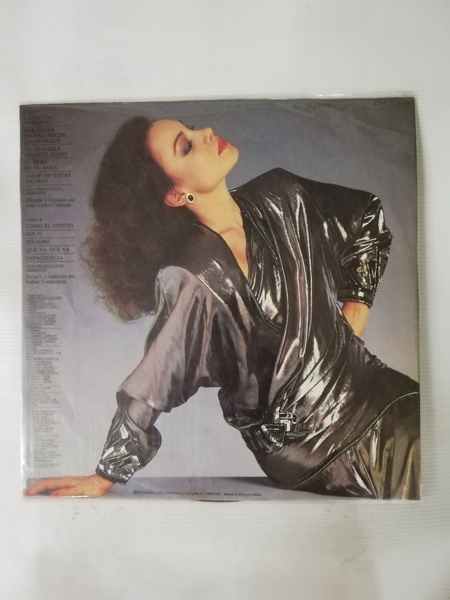 LP PALOMA SAN BASILIO - LA FIESTA TERMINÓ