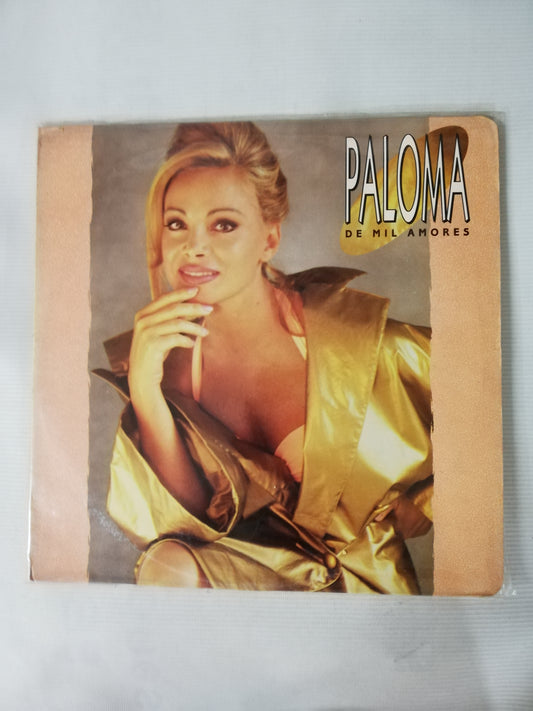 LP PALOMA SAN BASILIO - PALOMA DE MIL AMORES