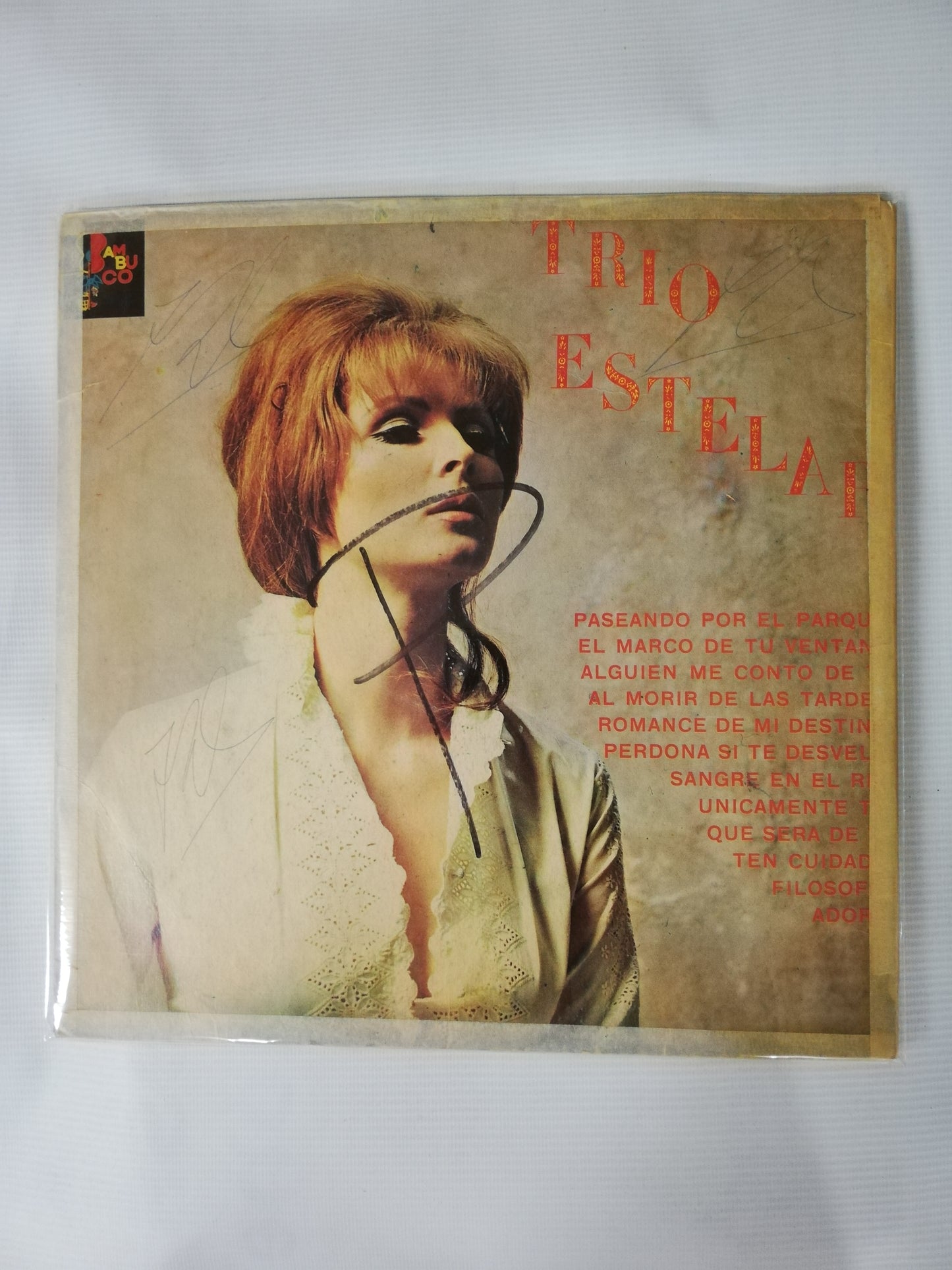 LP TRIO ESTELAR - TRIO ESTELAR