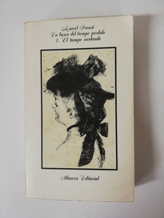 EN BUSCA DEL TIEMPO PERDIDO 7: EL TIEMPO RECOBRADO - MARCEL PROUST