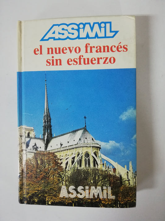 ASSIMIL EL NUEVO FRANCES SIN ESFUERZO