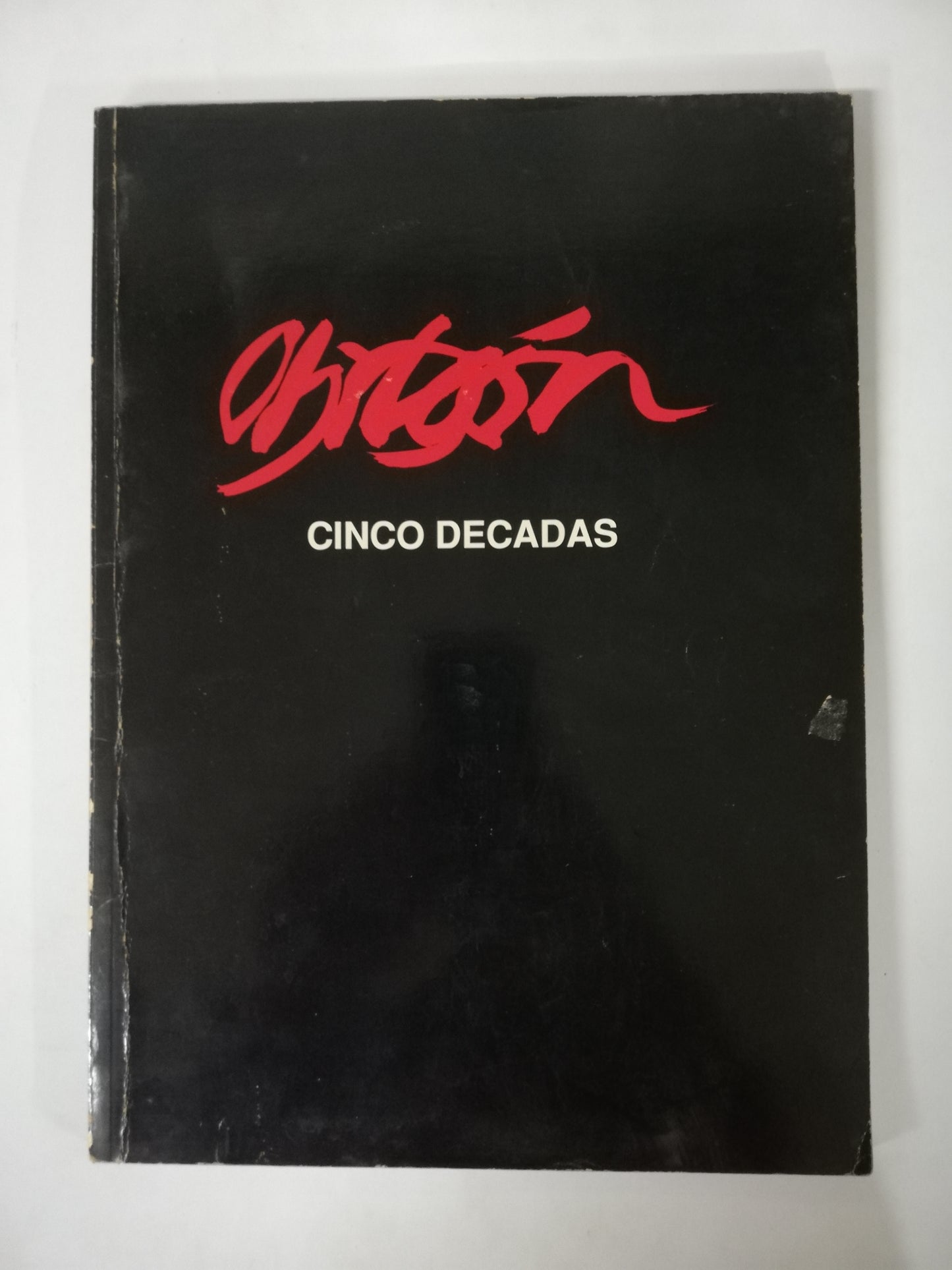 OBREGÓN - CINCO DECADAS