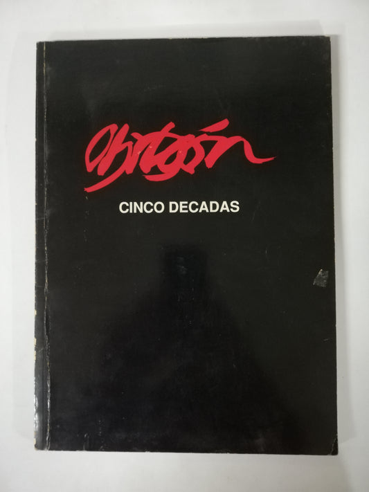 OBREGÓN - CINCO DECADAS