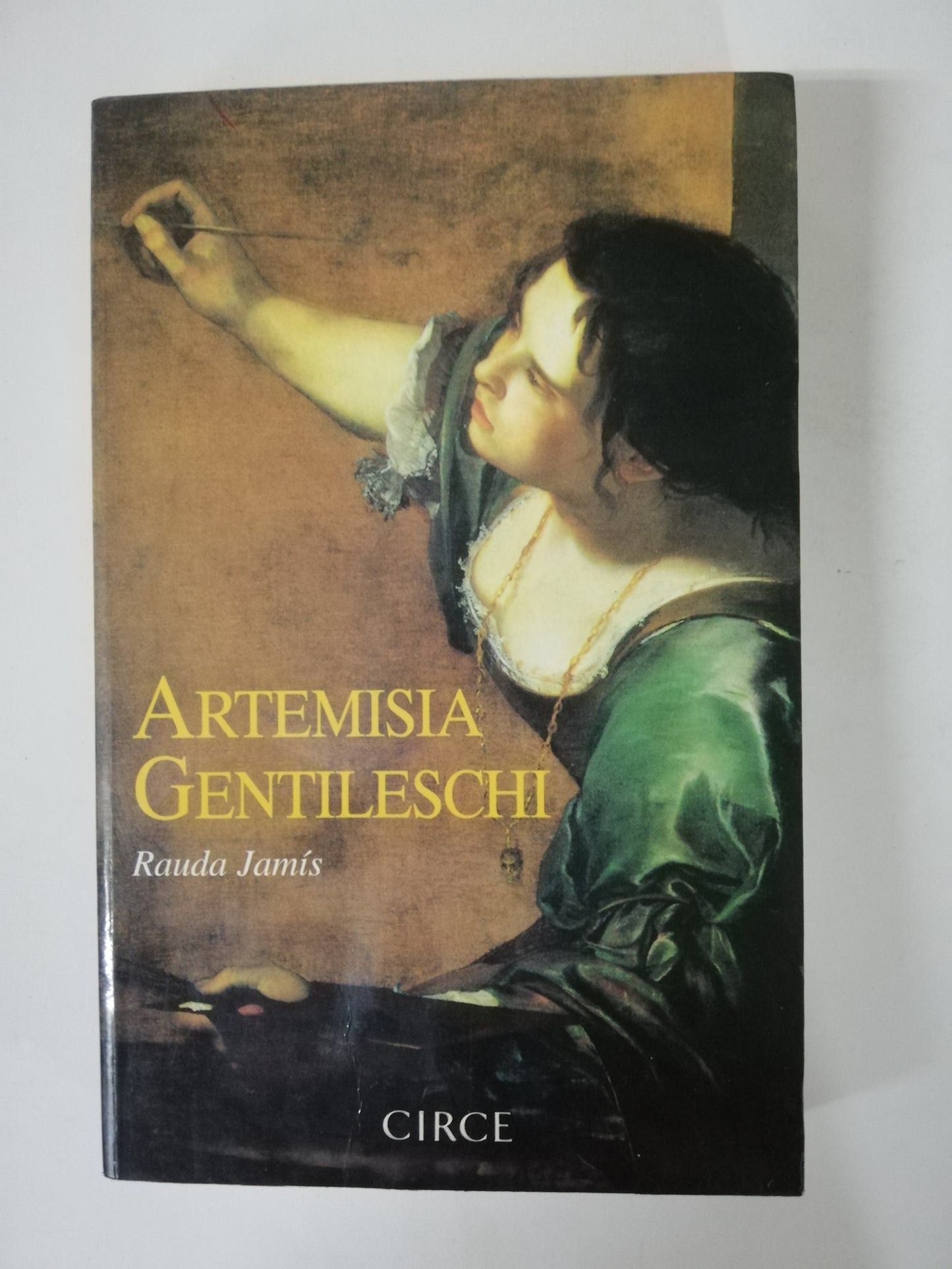 ARTEMISIA GENTILESCHI - RAUDA JAMÍS