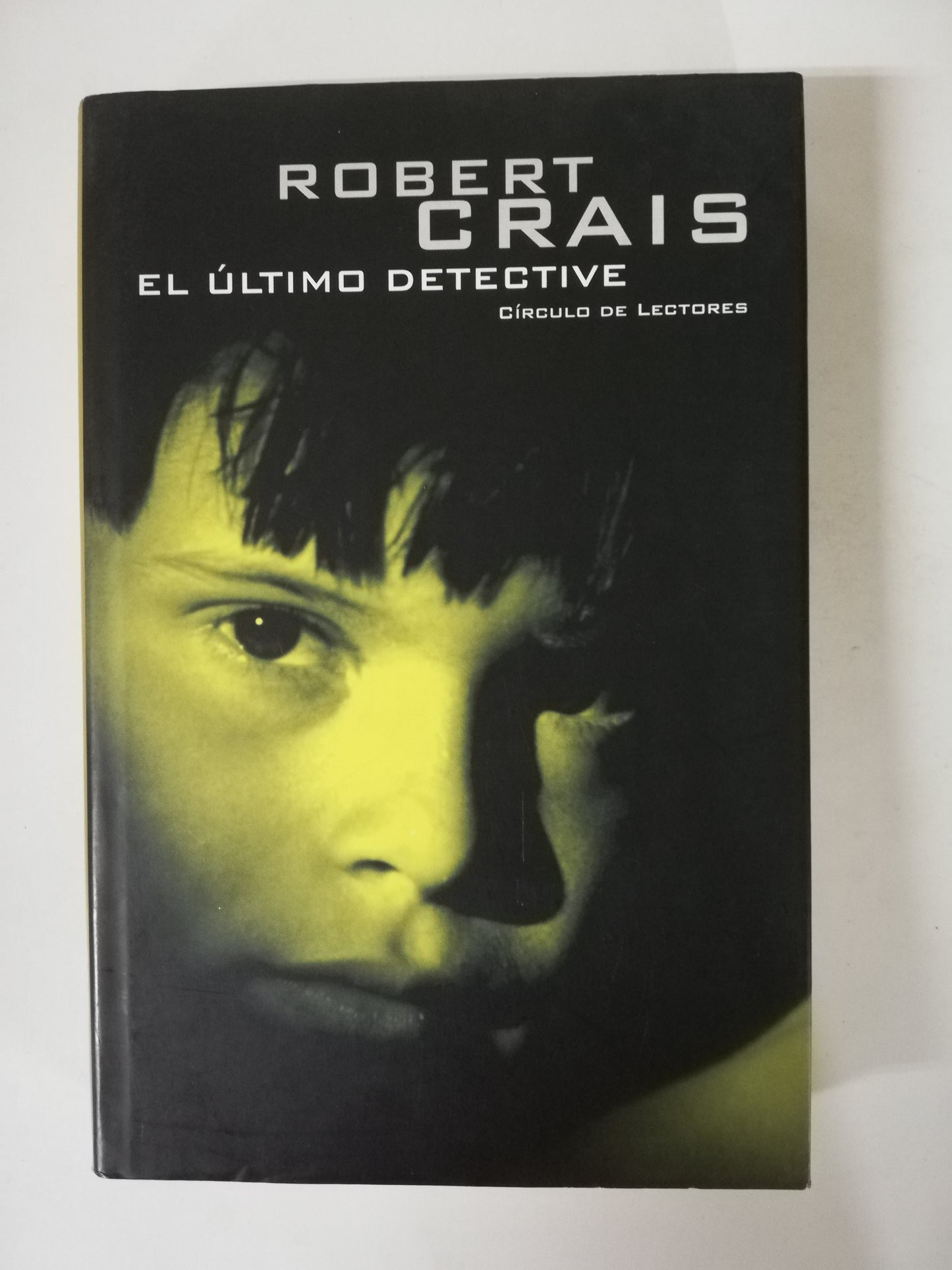 EL ÚLTIMO DETECTIVE - ROBERT CRAIS