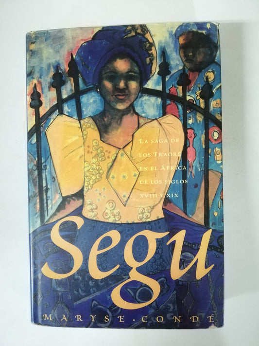 SEGU - MARYSE CONDÉ