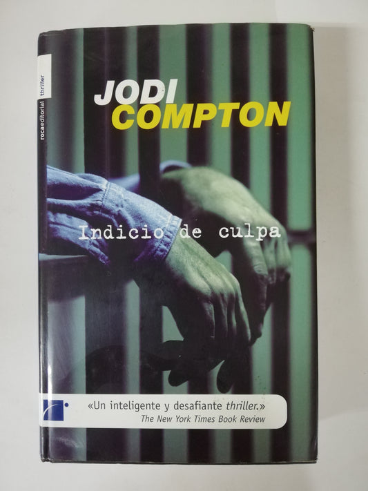 INDICIO DE CULPA - JODI COMPTON