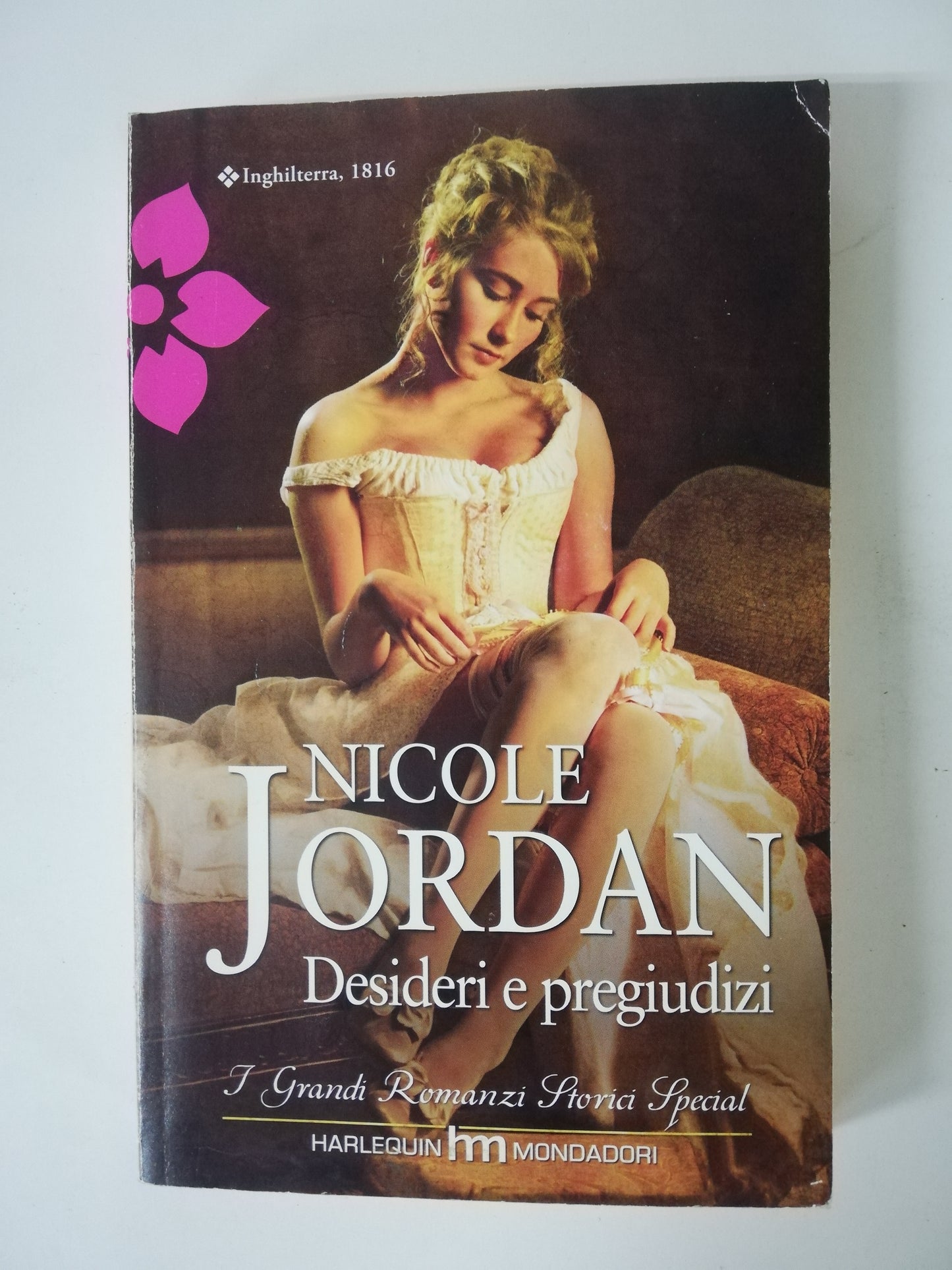 DESIREDI E PREGIUDIZI - NICOLE JORDAN