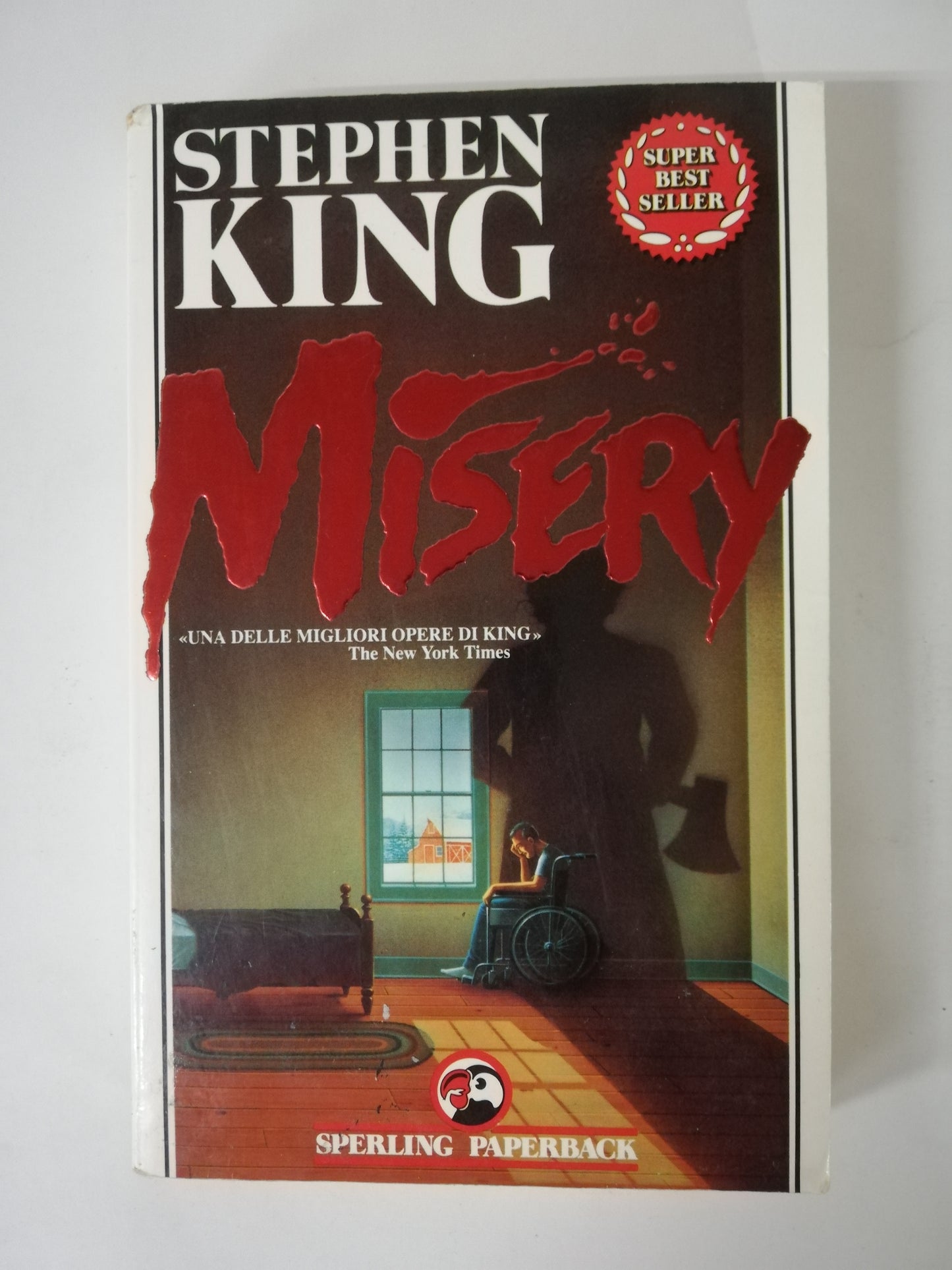 MISERY - STEPHEN KING