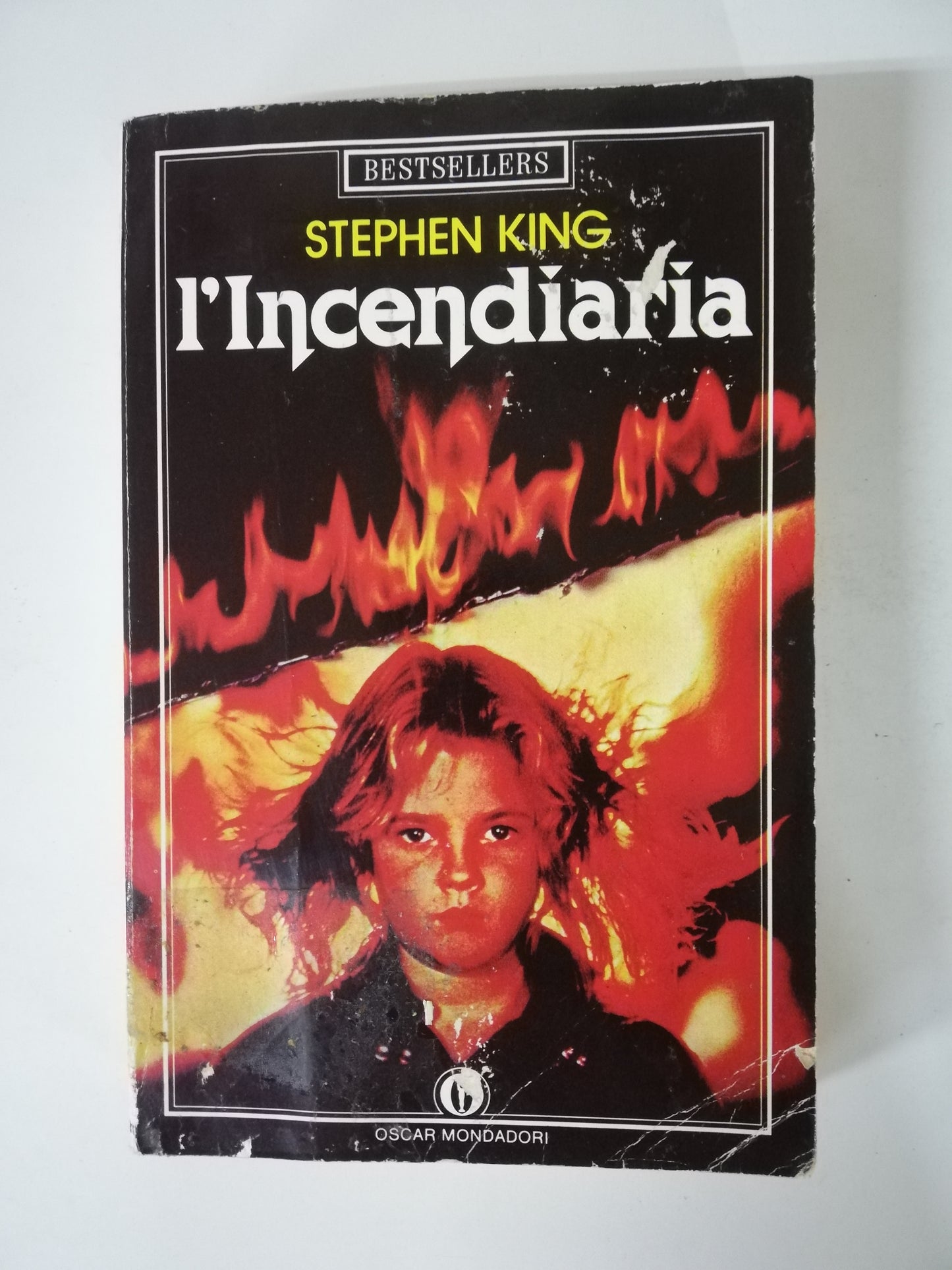 L´ INCENDIARIA - STEPHEN KING