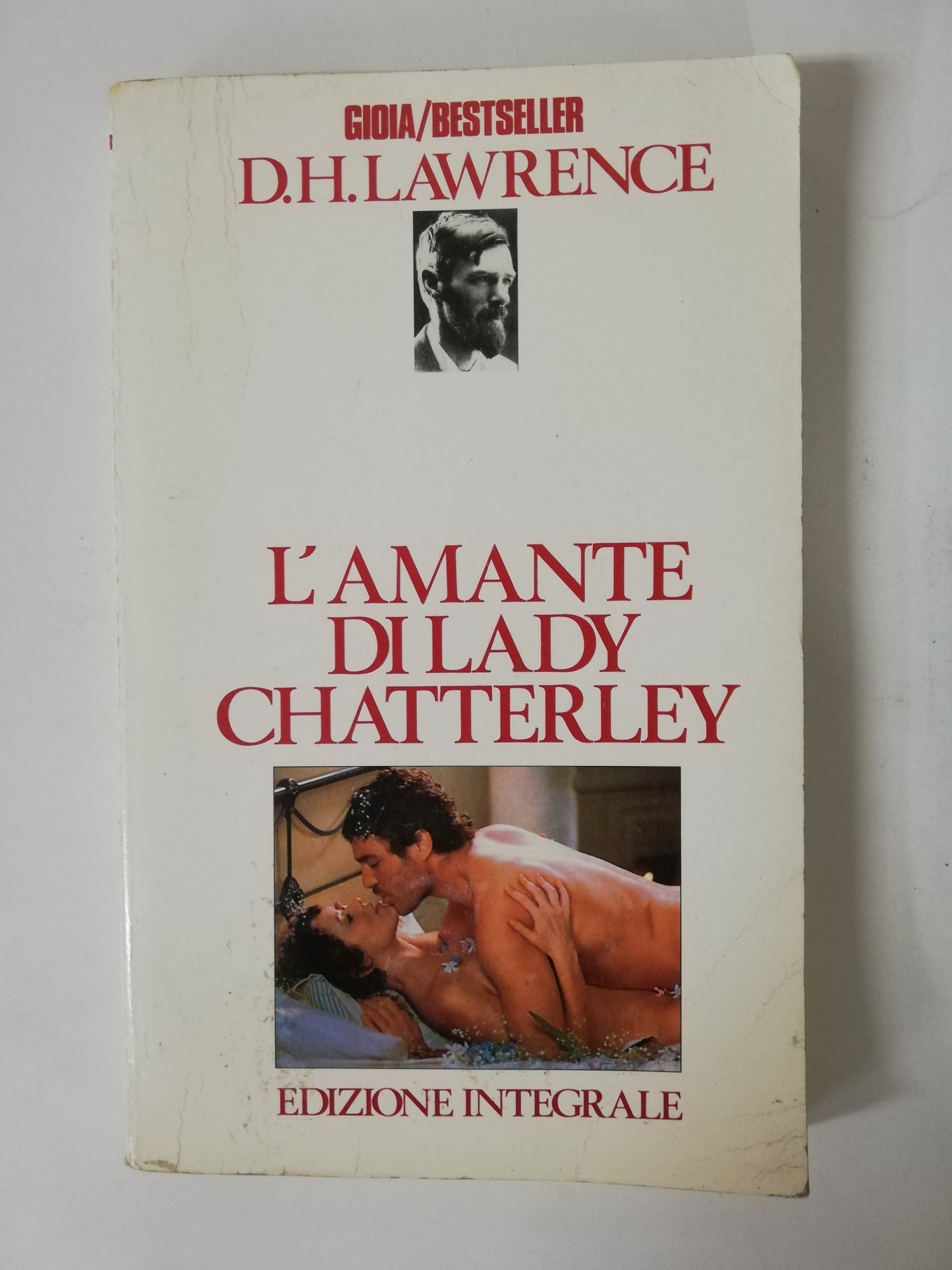 L´ AMANTE DI LADY CHATTERLEY - D.H. LAWRENCE